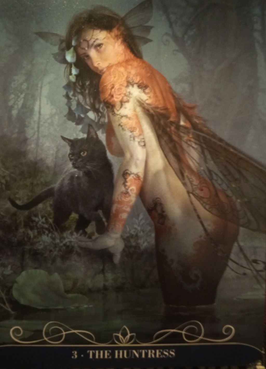 Weekly Oracle Reading (Week beginning Monday 16 February 2026): The&nbsp;Huntress